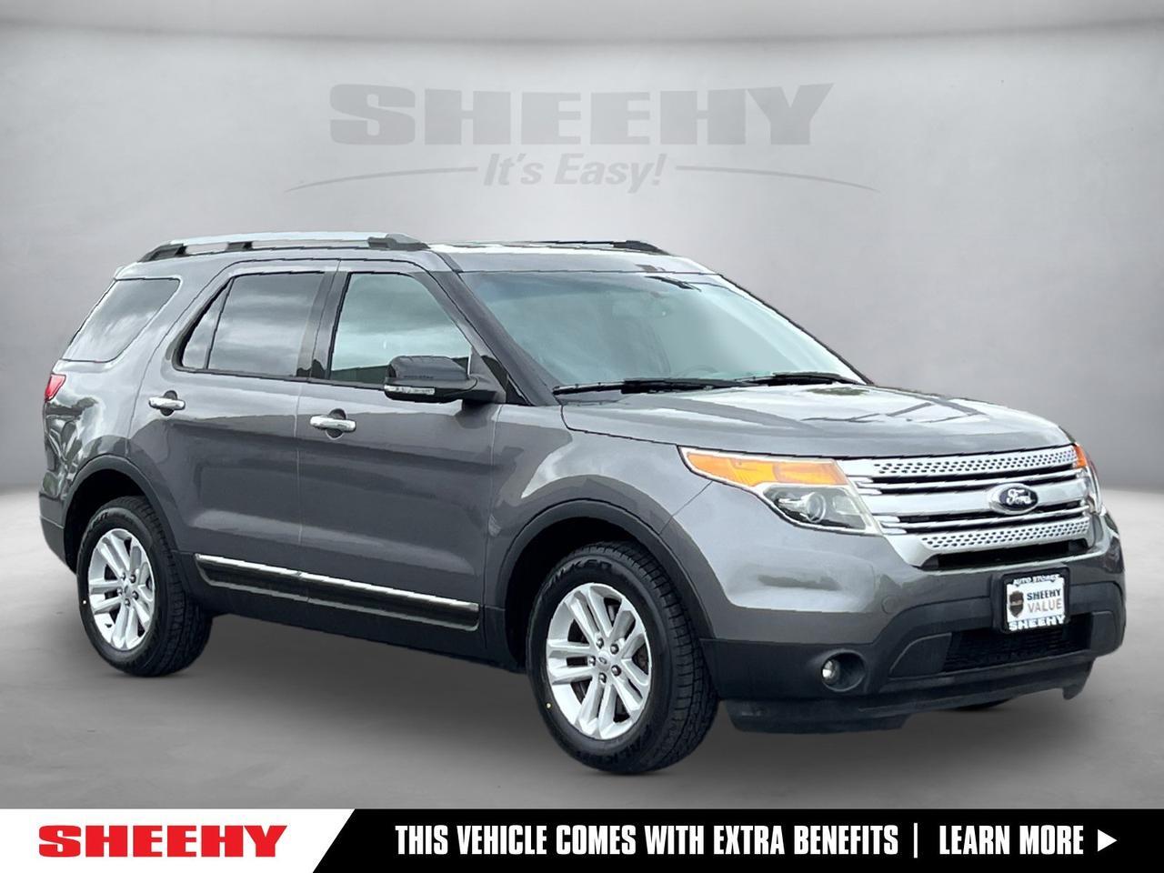 2014 Ford Explorer