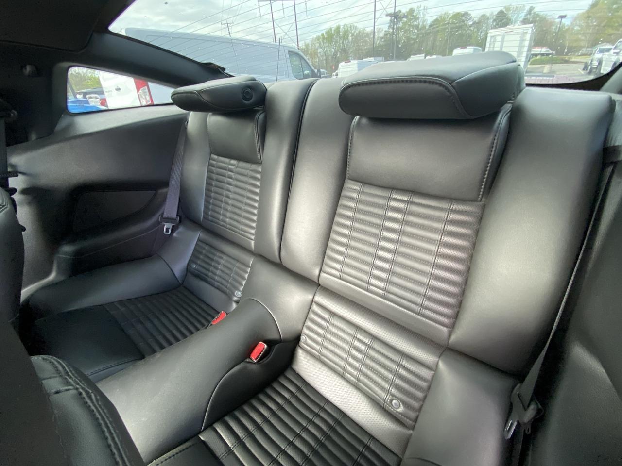 2014 Ford Mustang Shelby GT500 Ashland VA