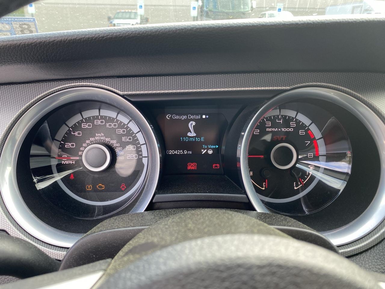 2014 Ford Mustang Shelby GT500 Ashland VA