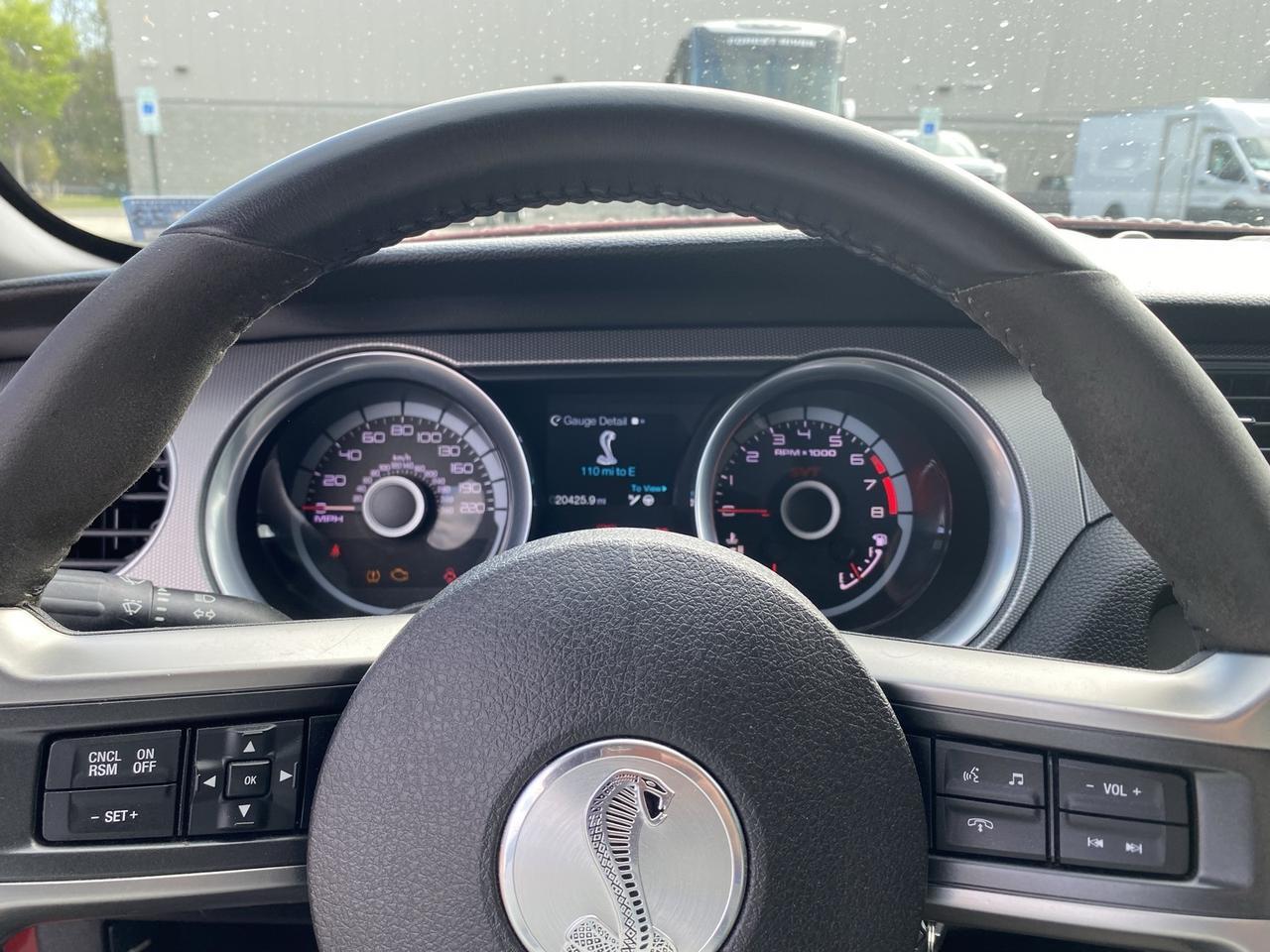 2014 Ford Mustang Shelby GT500 Ashland VA