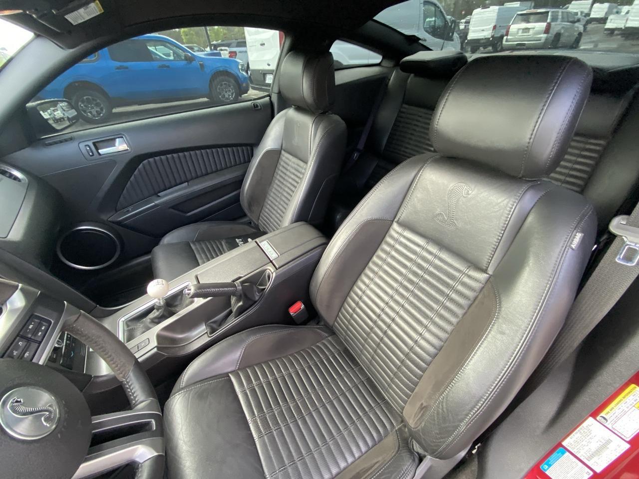 2014 Ford Mustang Shelby GT500 Ashland VA