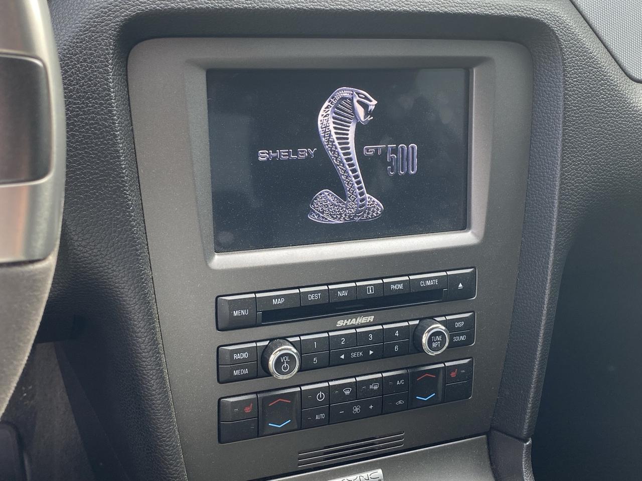 2014 Ford Mustang Shelby GT500 Ashland VA