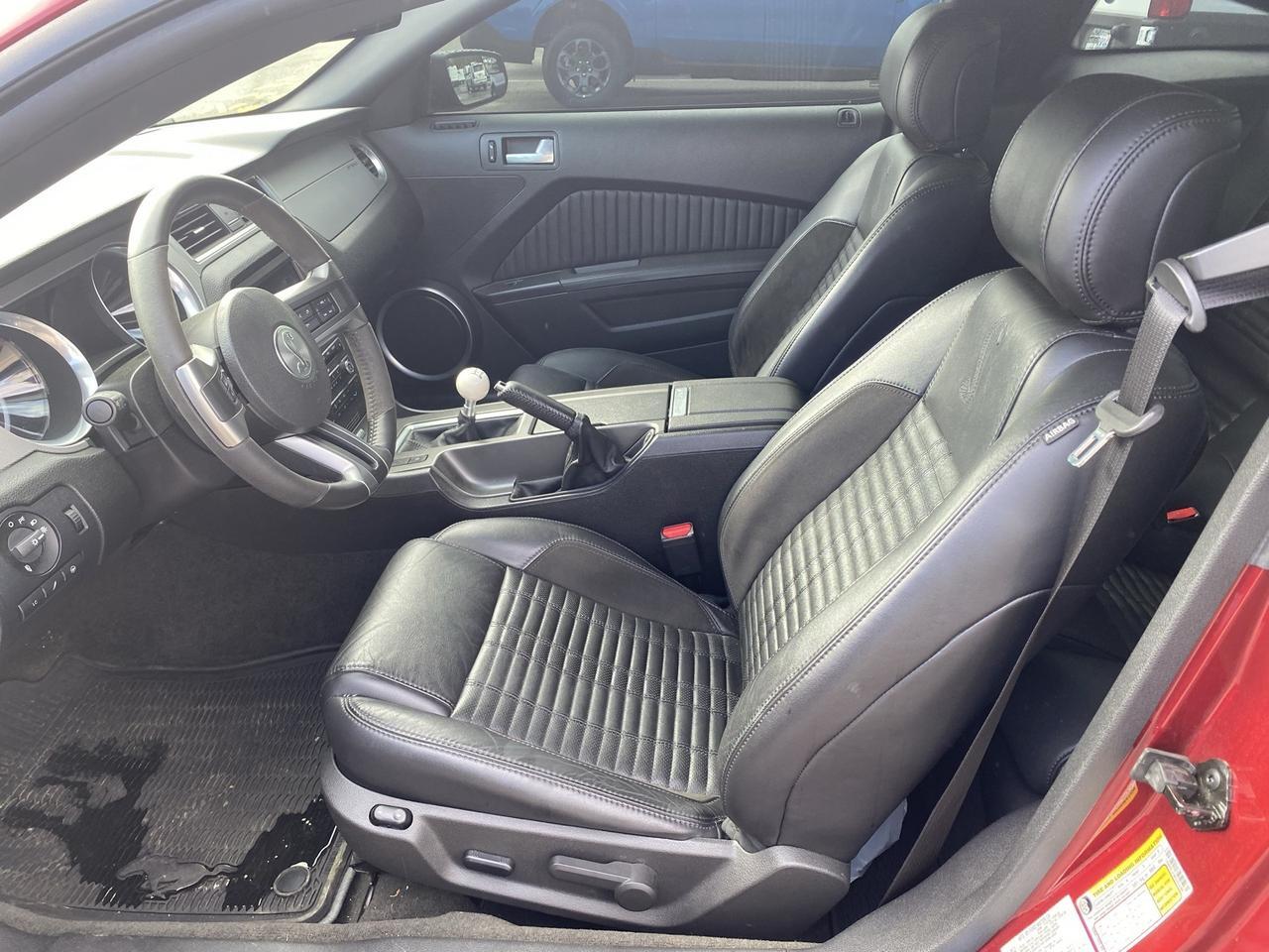 2014 Ford Mustang Shelby GT500 Ashland VA