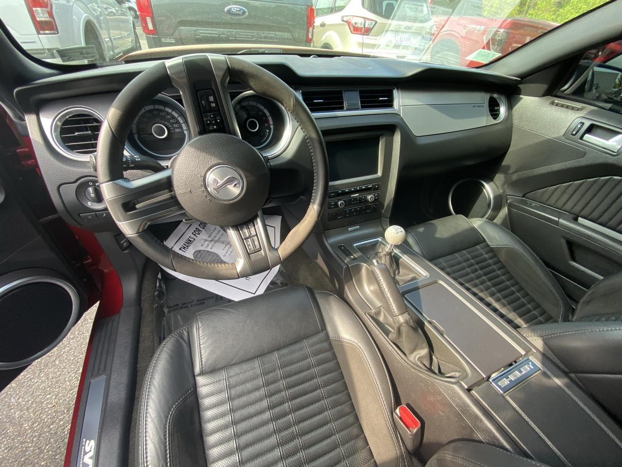 2014 Ford Mustang Shelby GT500 Ashland VA