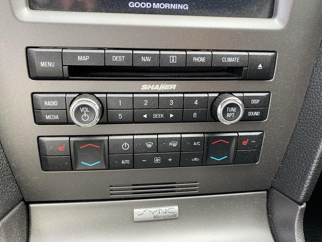 2014 Ford Mustang Shelby GT500 Ashland VA