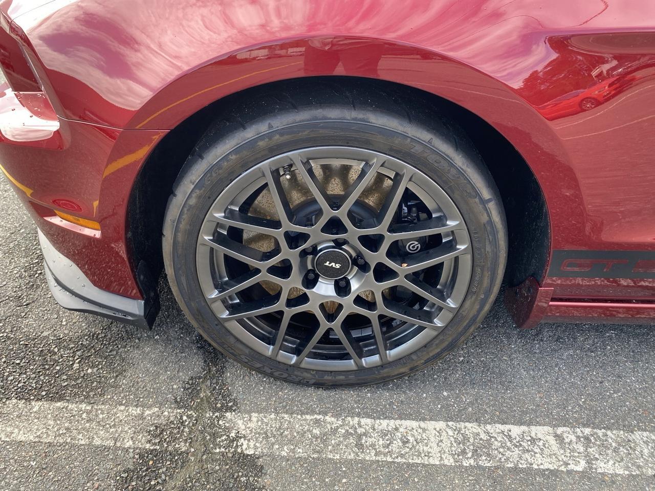 2014 Ford Mustang Shelby GT500 Ashland VA