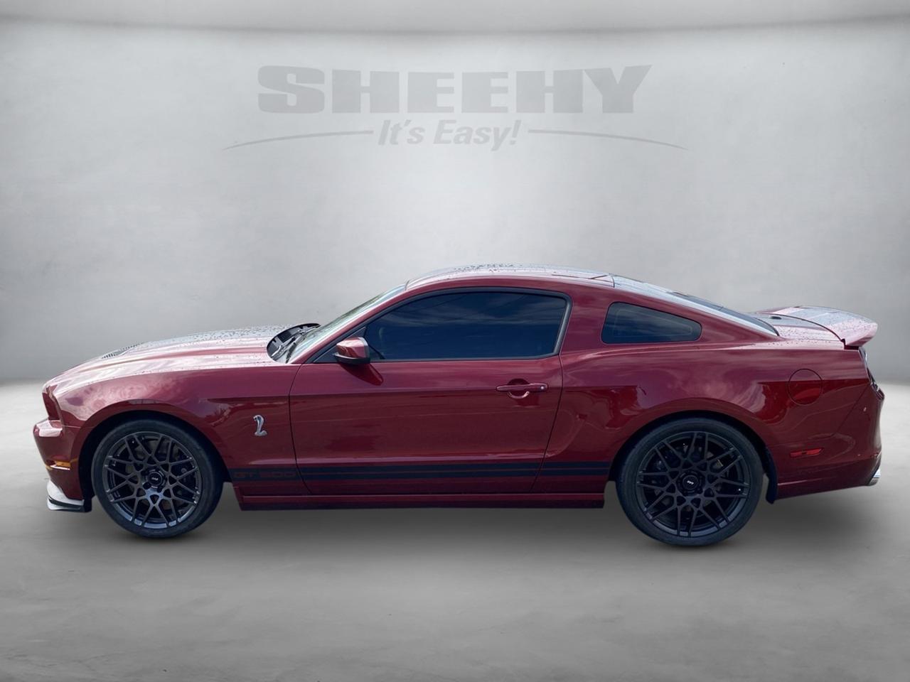 2014 Ford Mustang Shelby GT500 Ashland VA