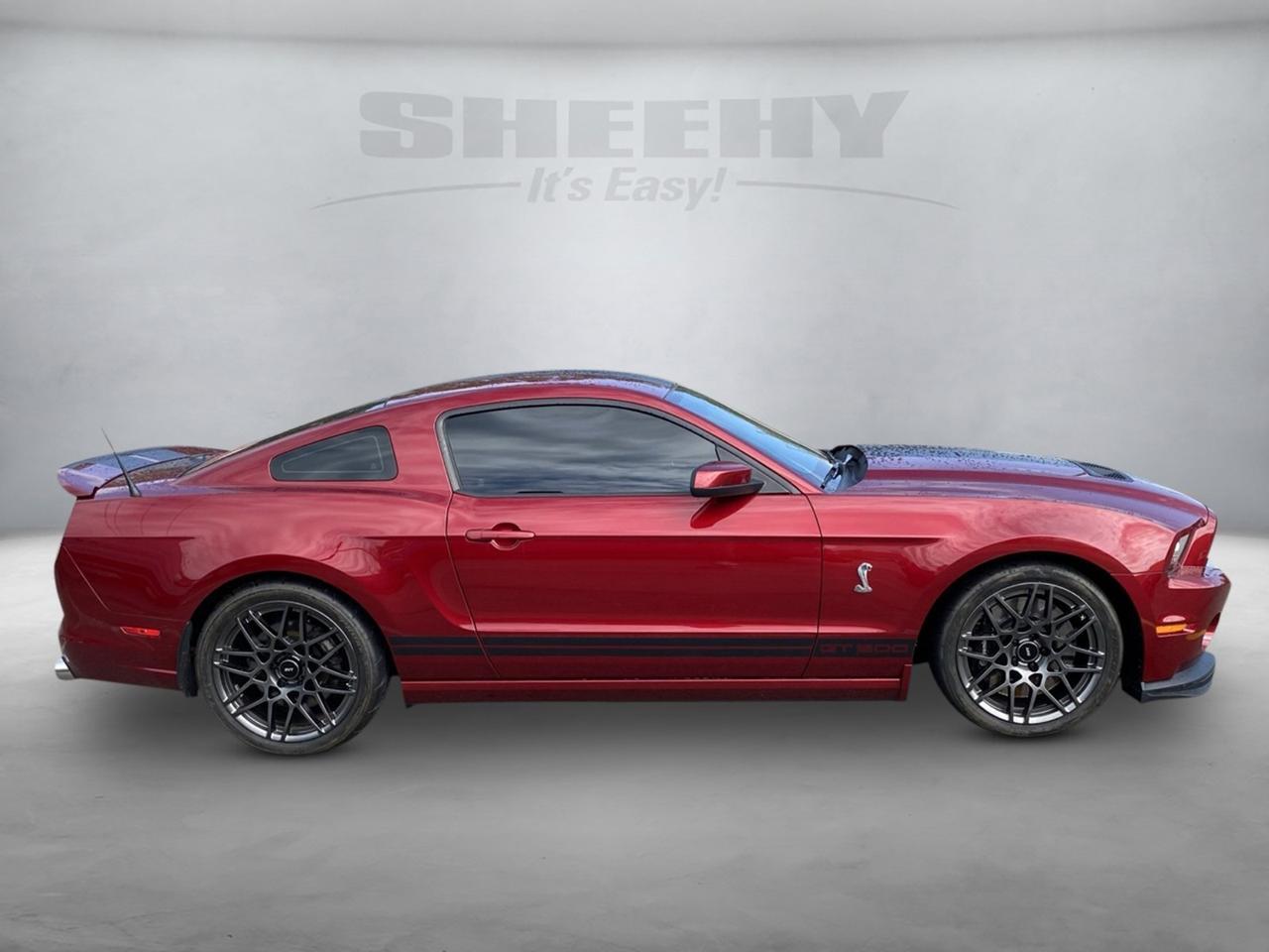 2014 Ford Mustang Shelby GT500 Ashland VA