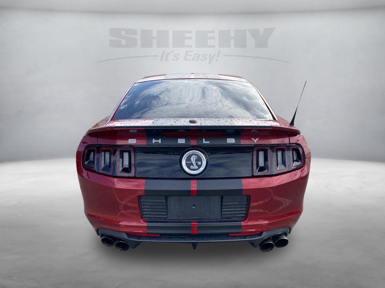 2014 Ford Mustang Shelby GT500 Ashland VA