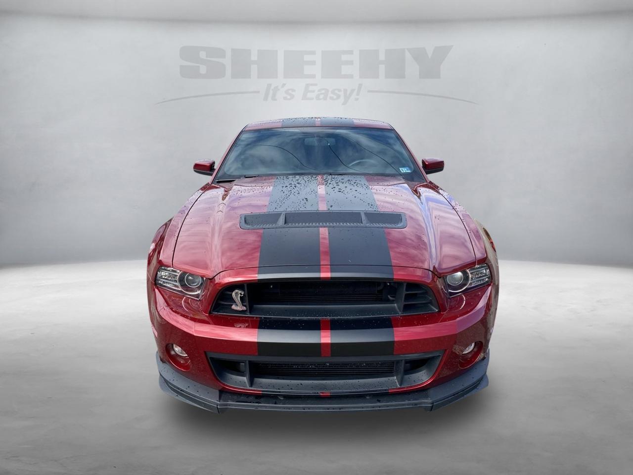2014 Ford Mustang Shelby GT500 Ashland VA