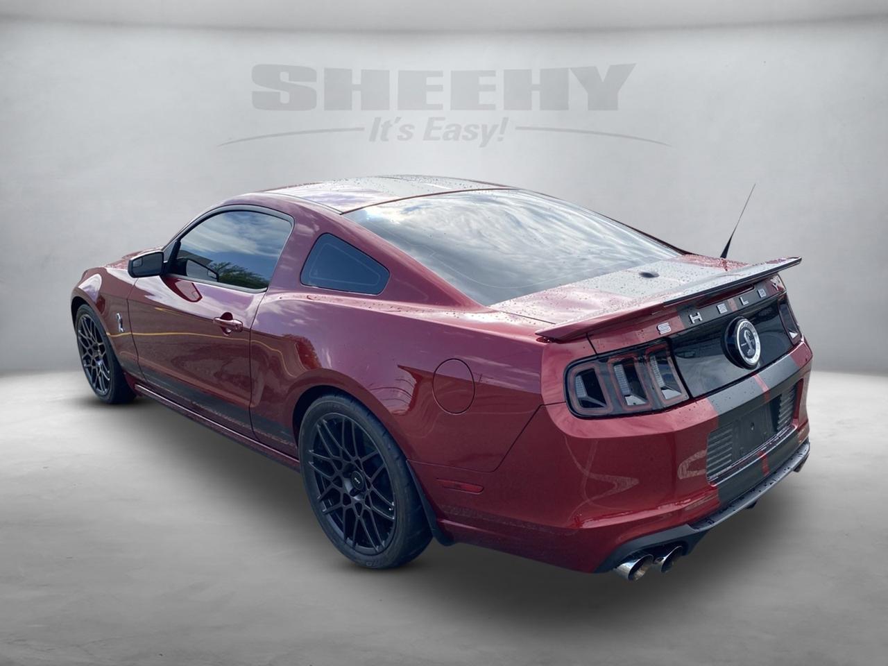 2014 Ford Mustang Shelby GT500 Ashland VA