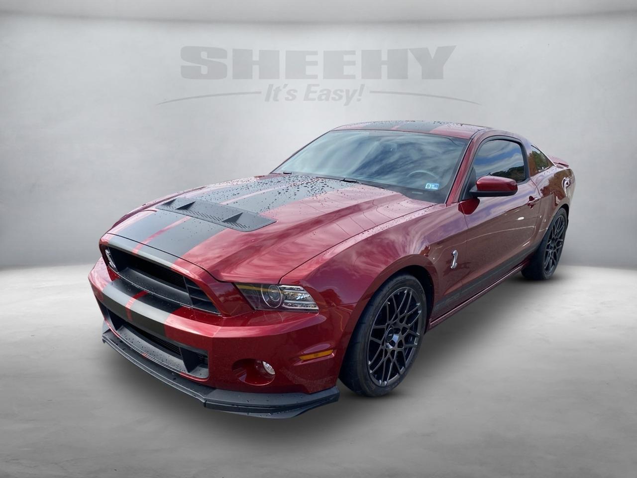 2014 Ford Mustang Shelby GT500 Ashland VA