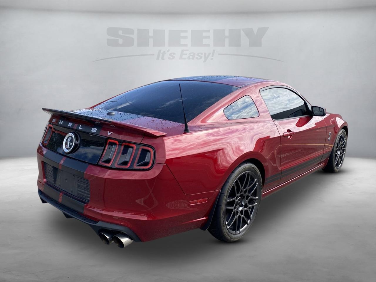 2014 Ford Mustang Shelby GT500 Ashland VA