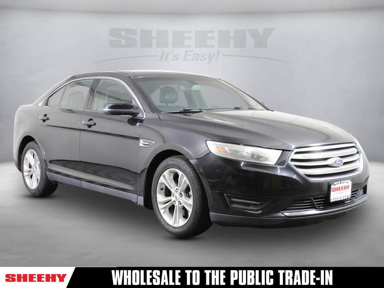 2014 Ford Taurus