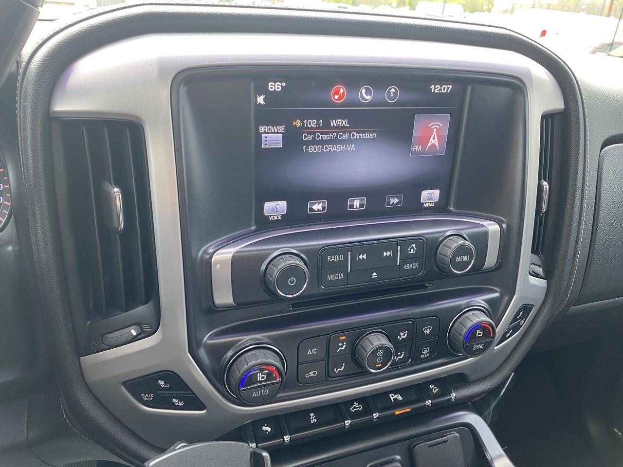 2014 GMC Sierra 1500 SLT Ashland VA