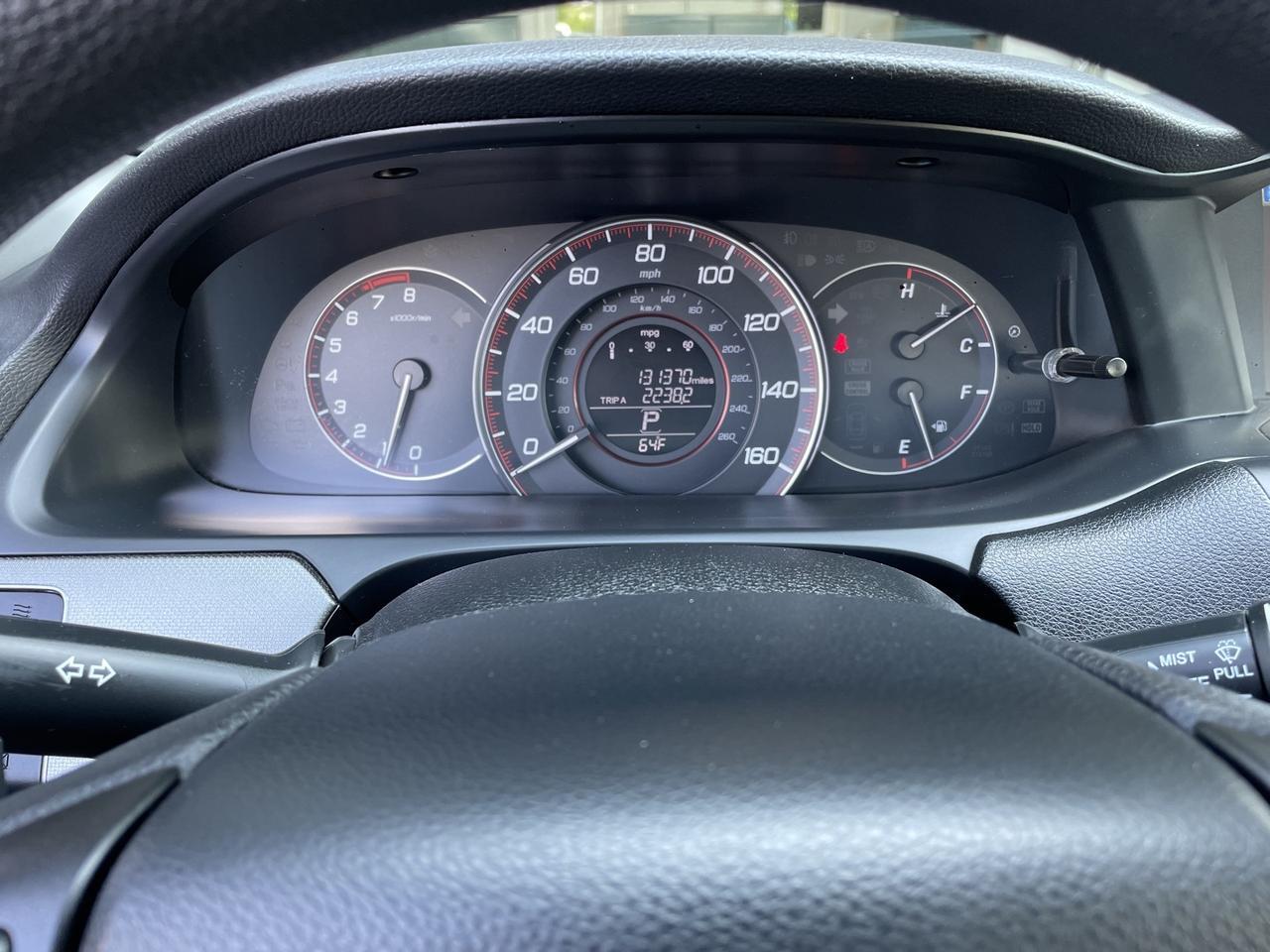 2014 Honda Accord LX-S Springfield VA