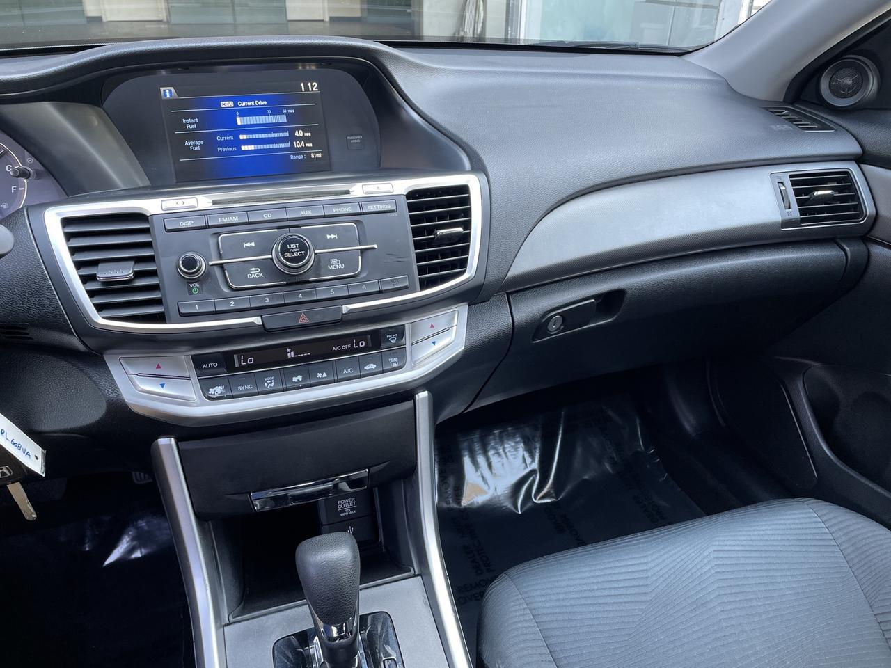 2014 Honda Accord LX-S Springfield VA