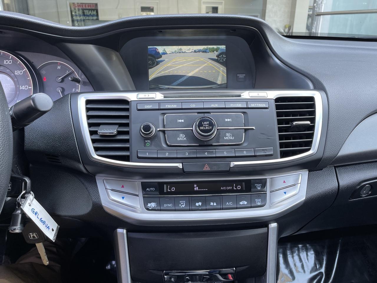 2014 Honda Accord LX-S Springfield VA