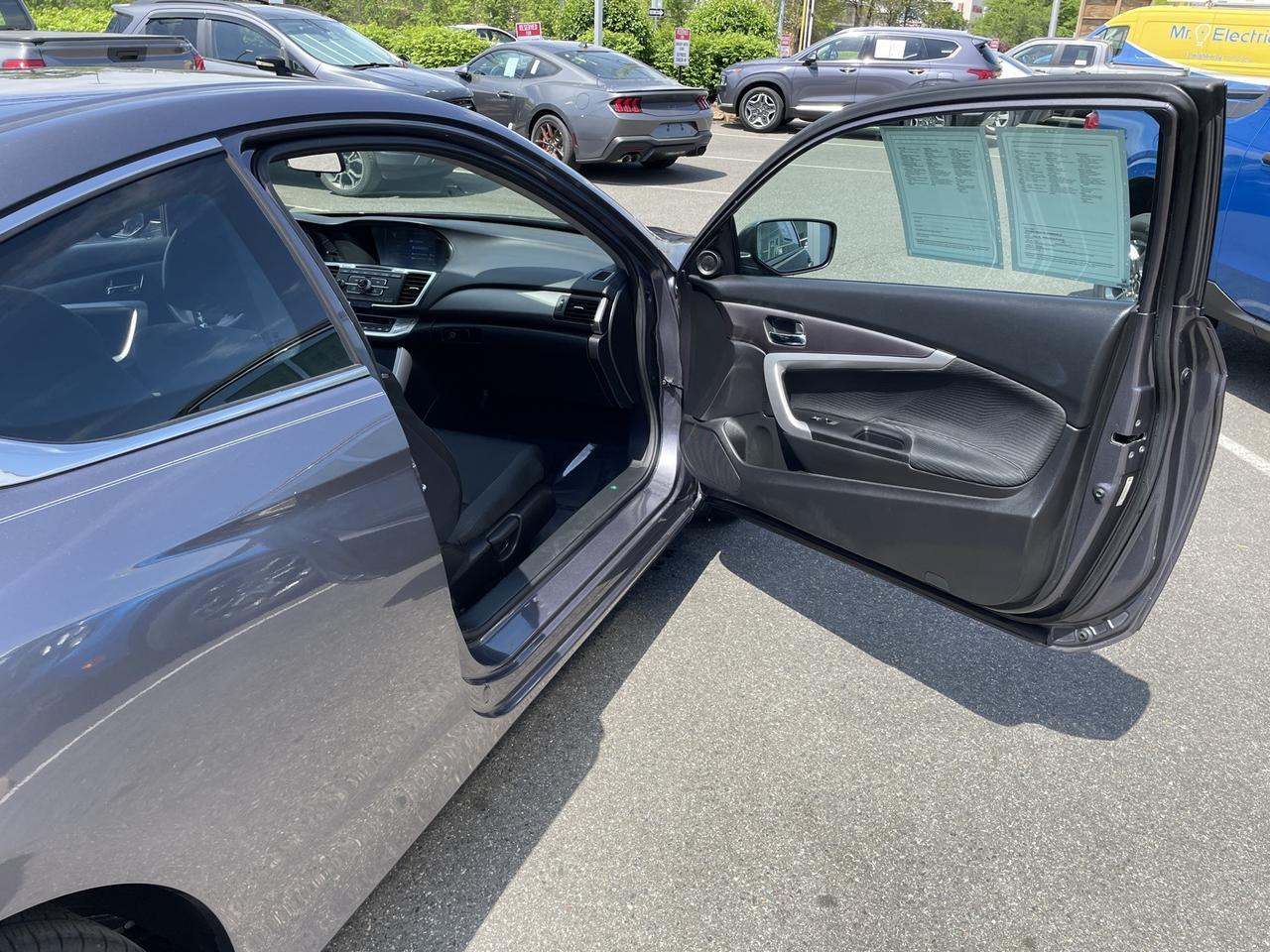 2014 Honda Accord LX-S Springfield VA