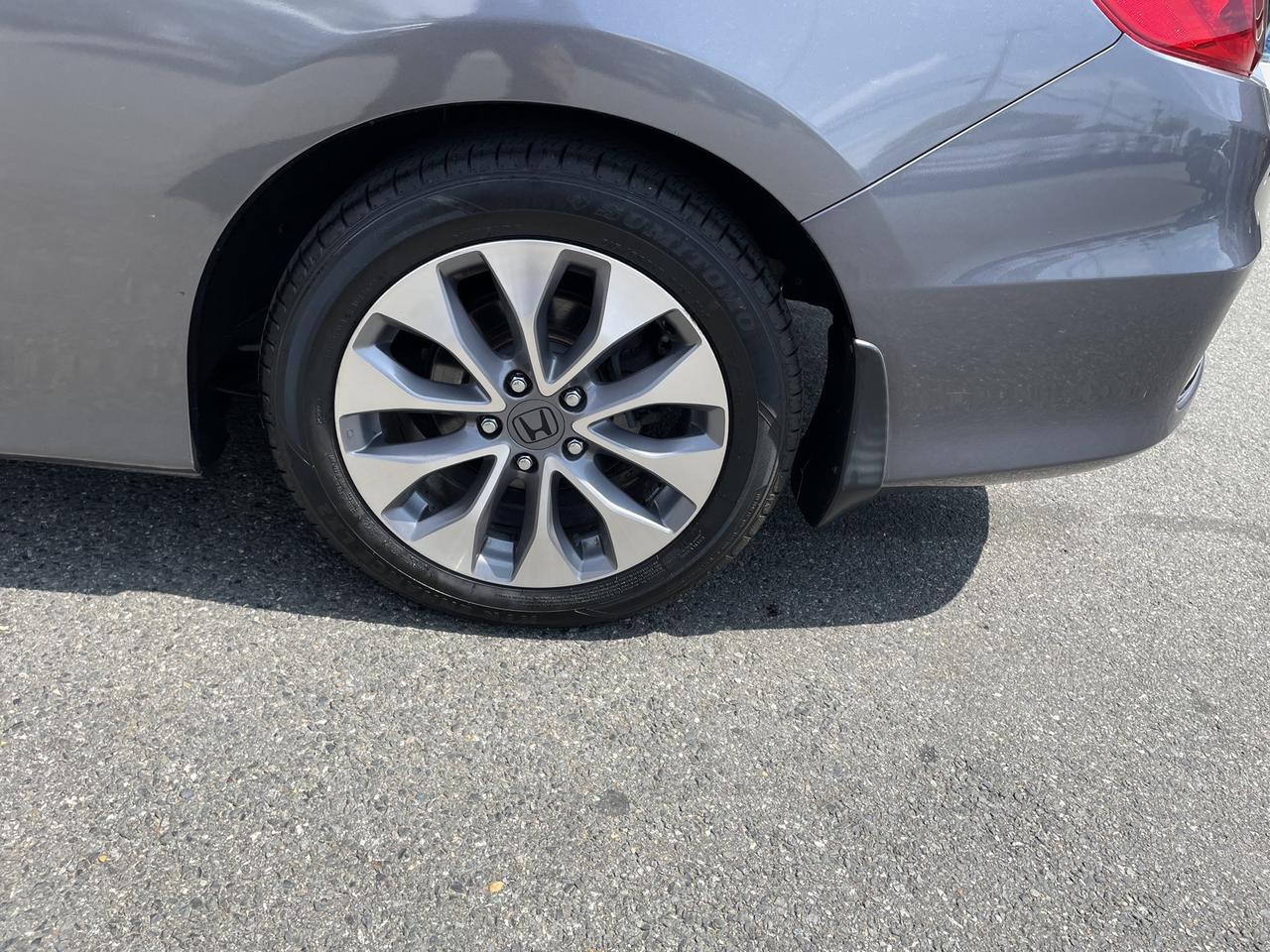 2014 Honda Accord LX-S Springfield VA