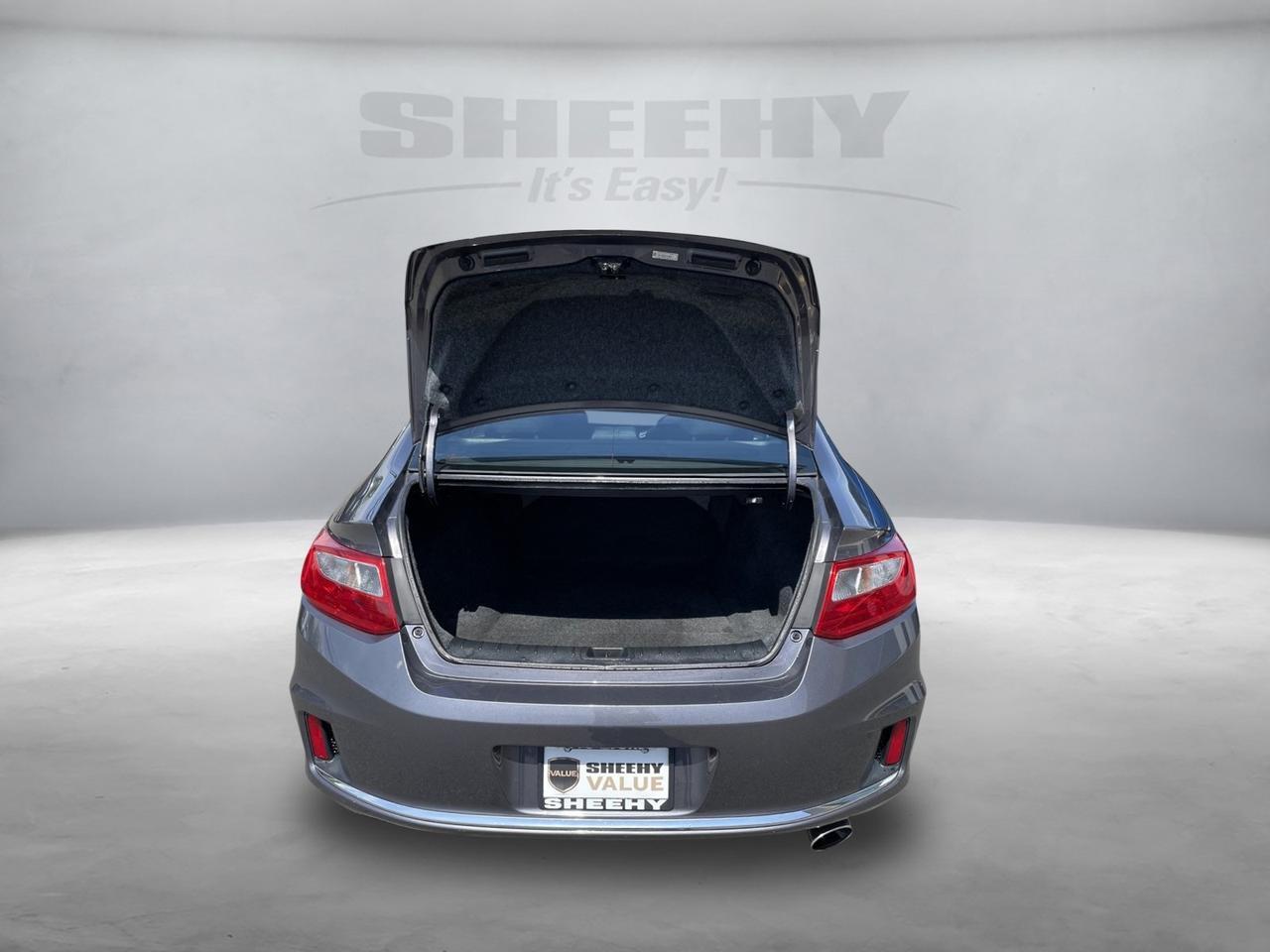 2014 Honda Accord LX-S Springfield VA