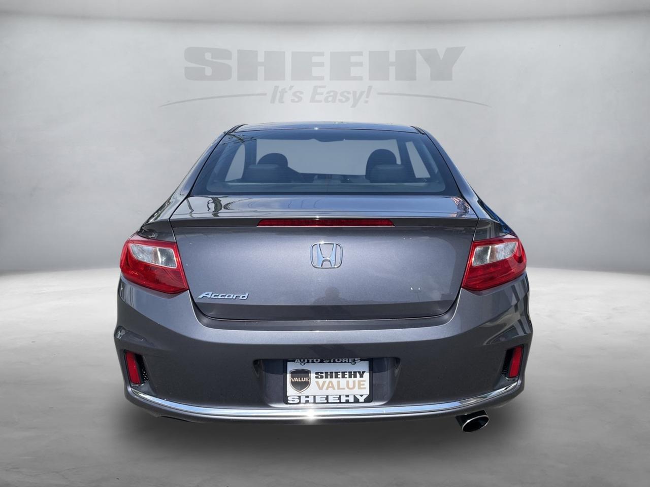 2014 Honda Accord LX-S Springfield VA