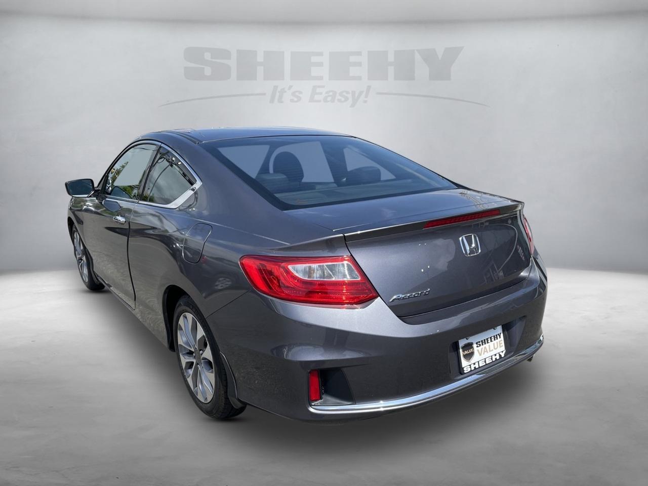 2014 Honda Accord LX-S Springfield VA