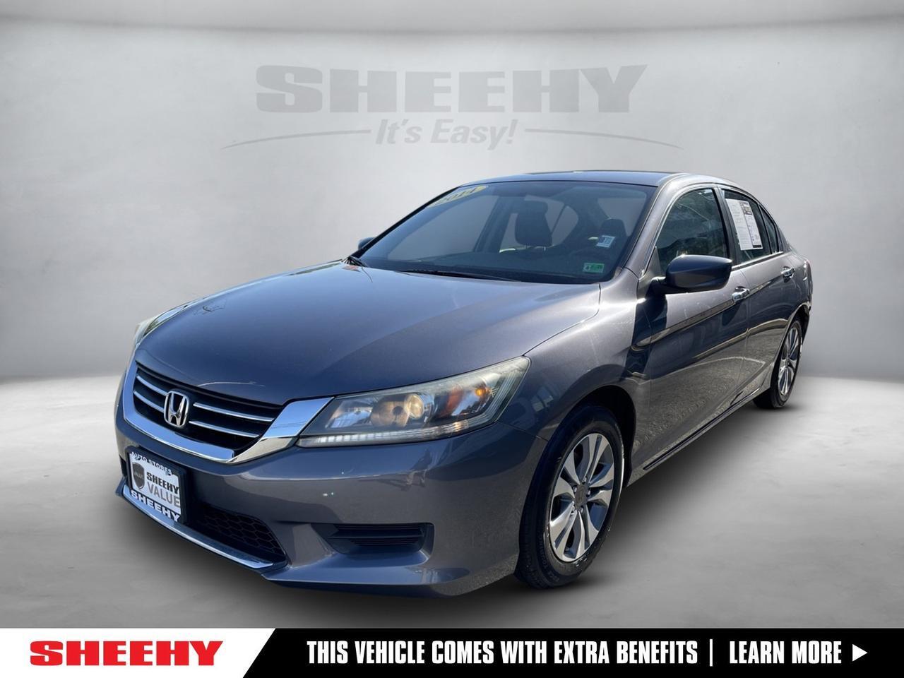 2014 Honda Accord LX Springfield VA