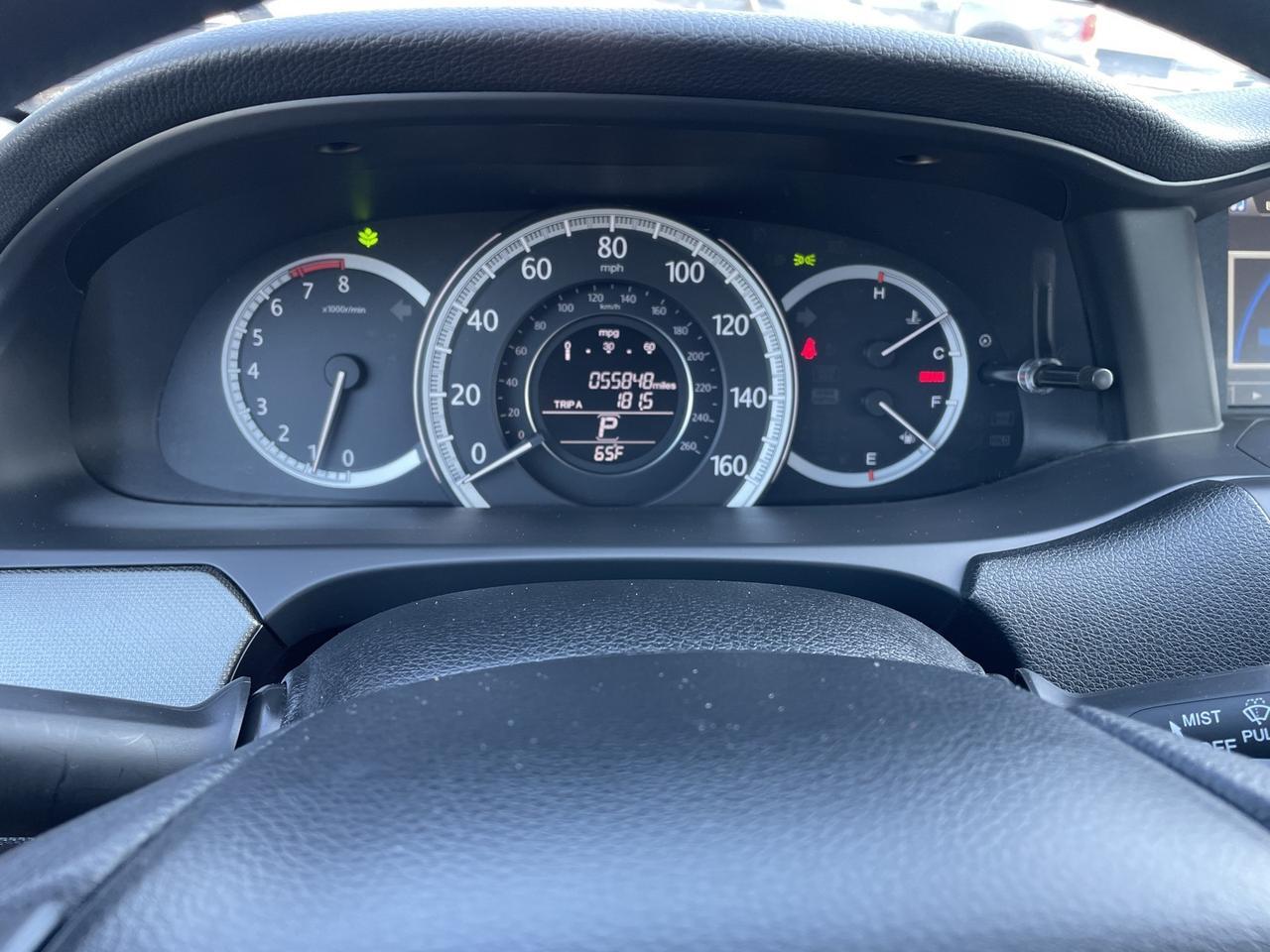 2014 Honda Accord LX Springfield VA