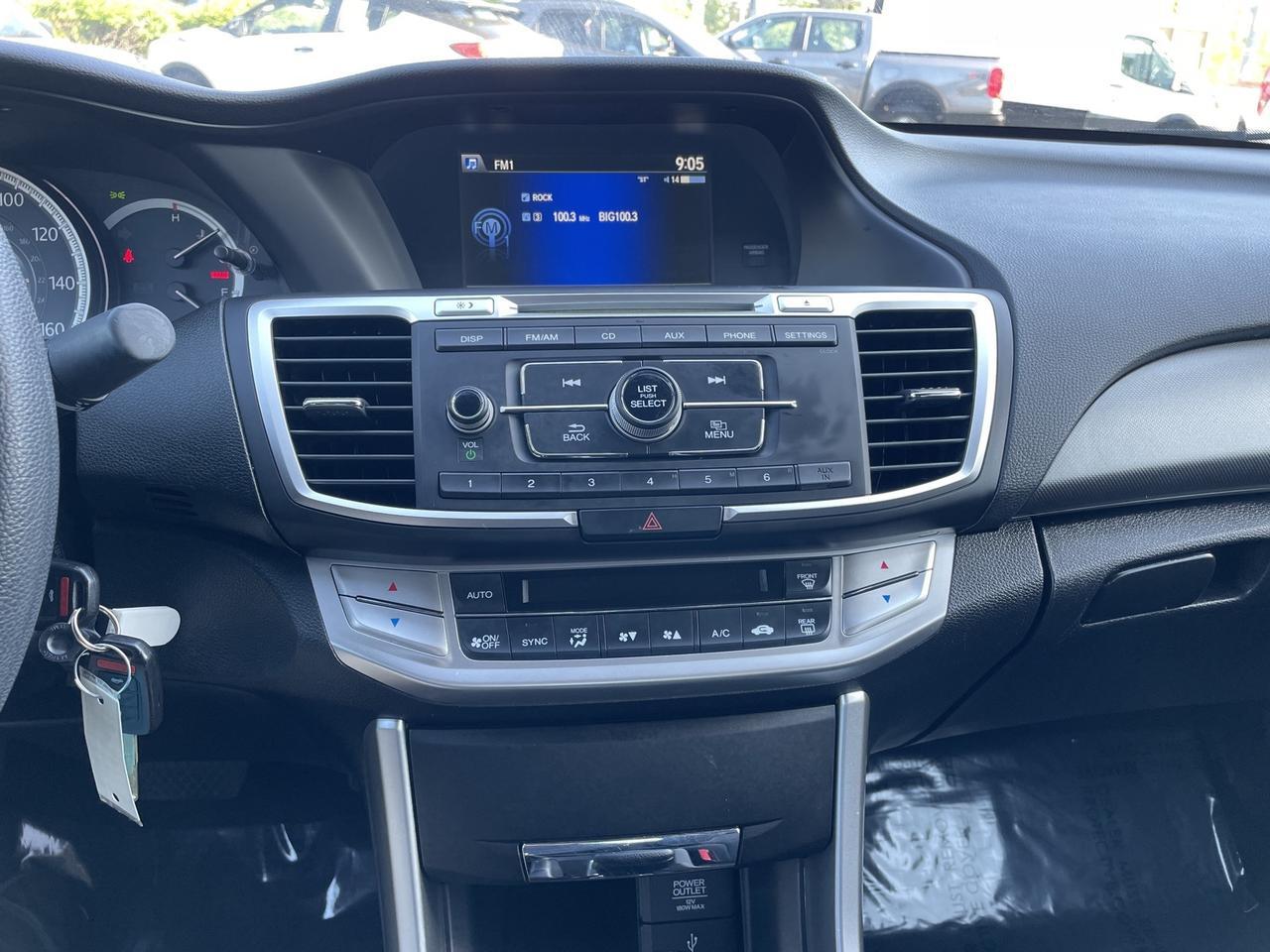 2014 Honda Accord LX Springfield VA