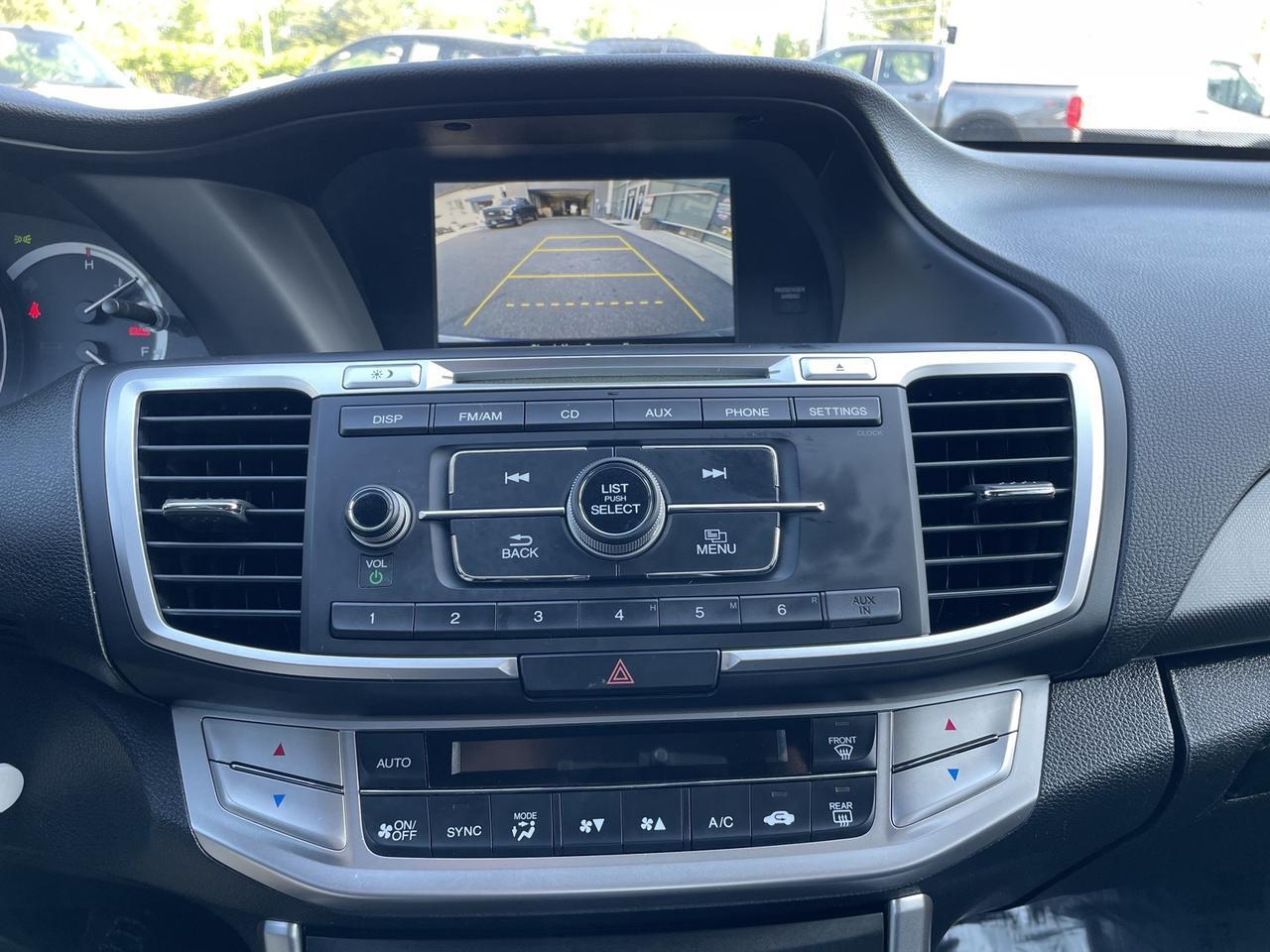 2014 Honda Accord LX Springfield VA