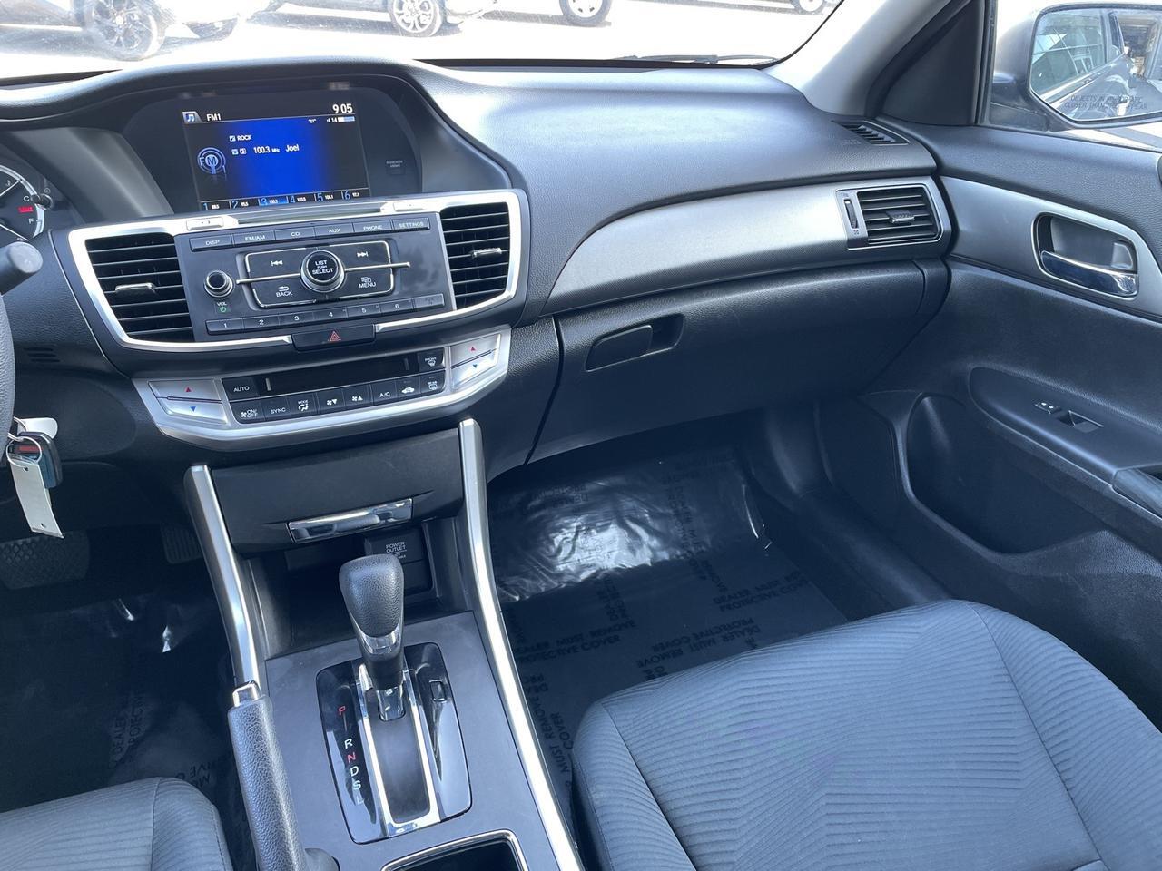 2014 Honda Accord LX Springfield VA