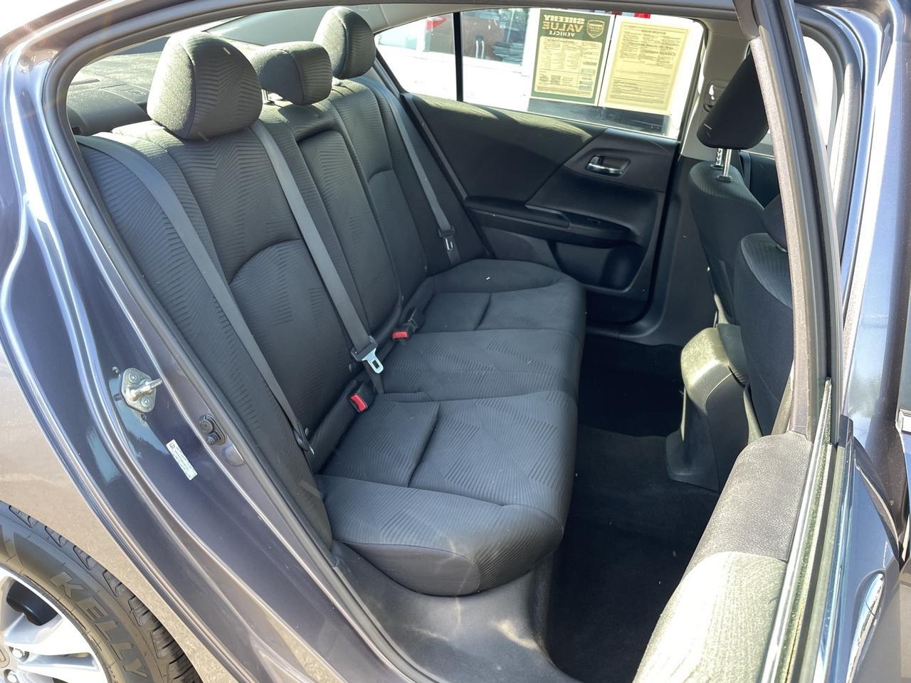 2014 Honda Accord LX Springfield VA