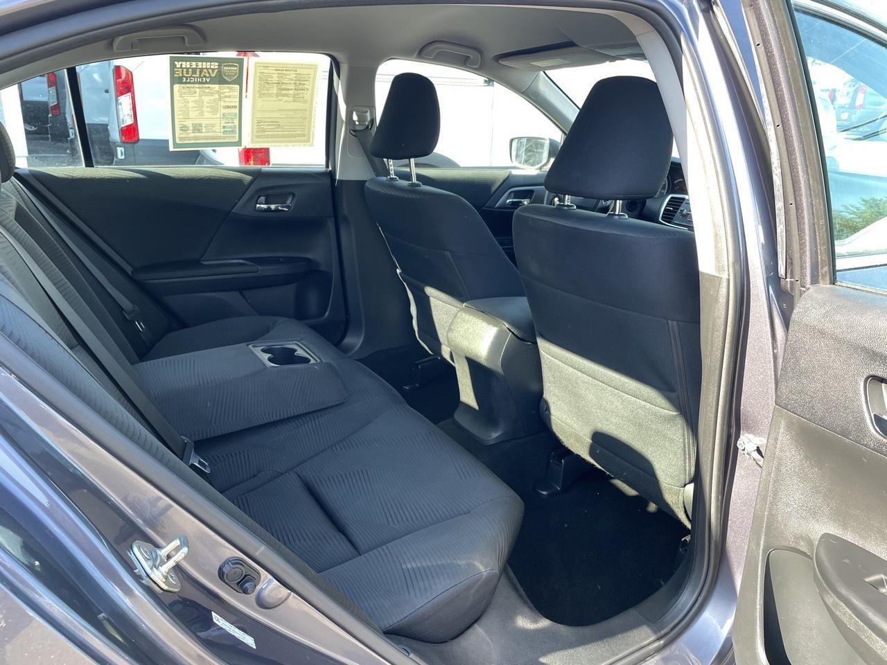 2014 Honda Accord LX Springfield VA