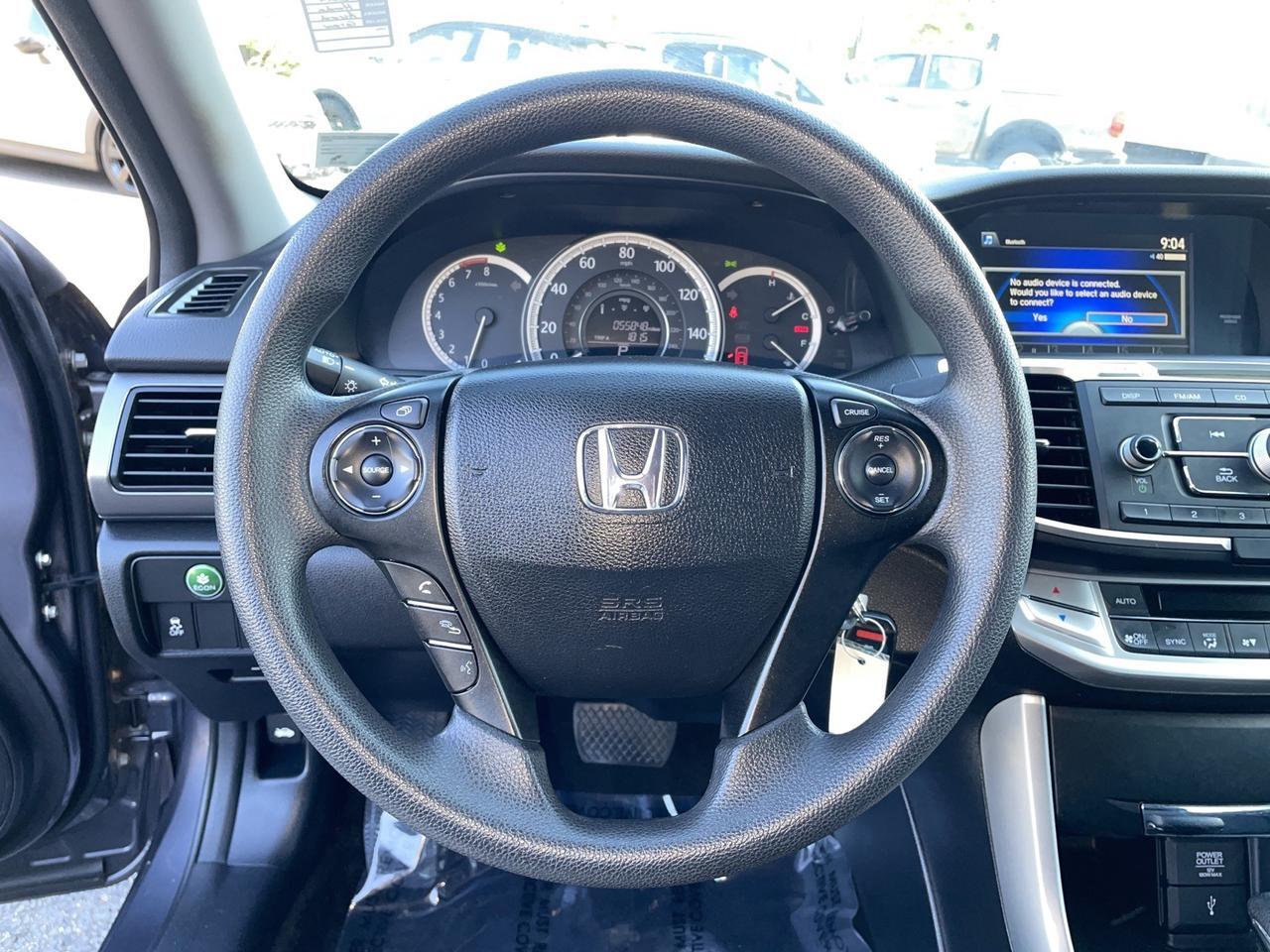 2014 Honda Accord LX Springfield VA