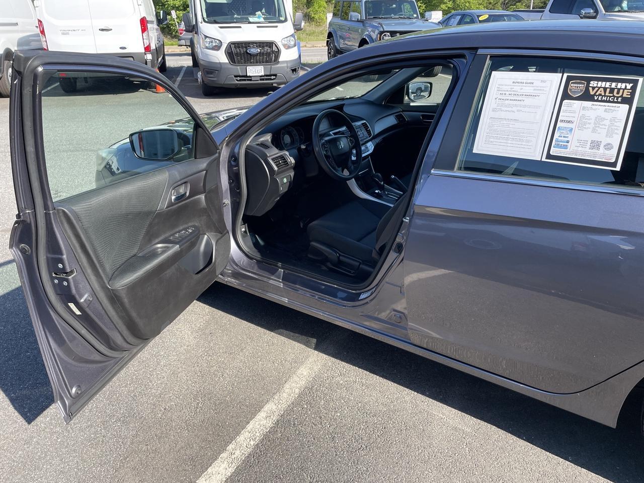 2014 Honda Accord LX Springfield VA