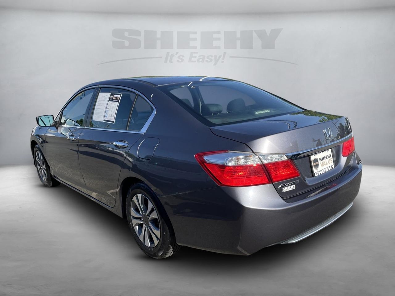 2014 Honda Accord LX Springfield VA