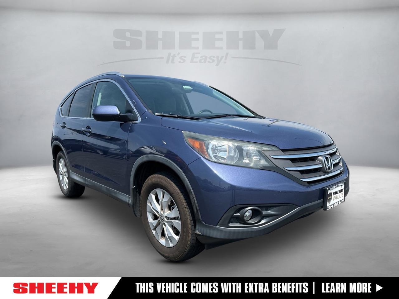 2014 Honda CR-V