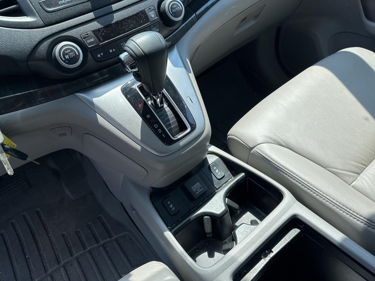 2014 Honda CR-V EX-L Richmond VA