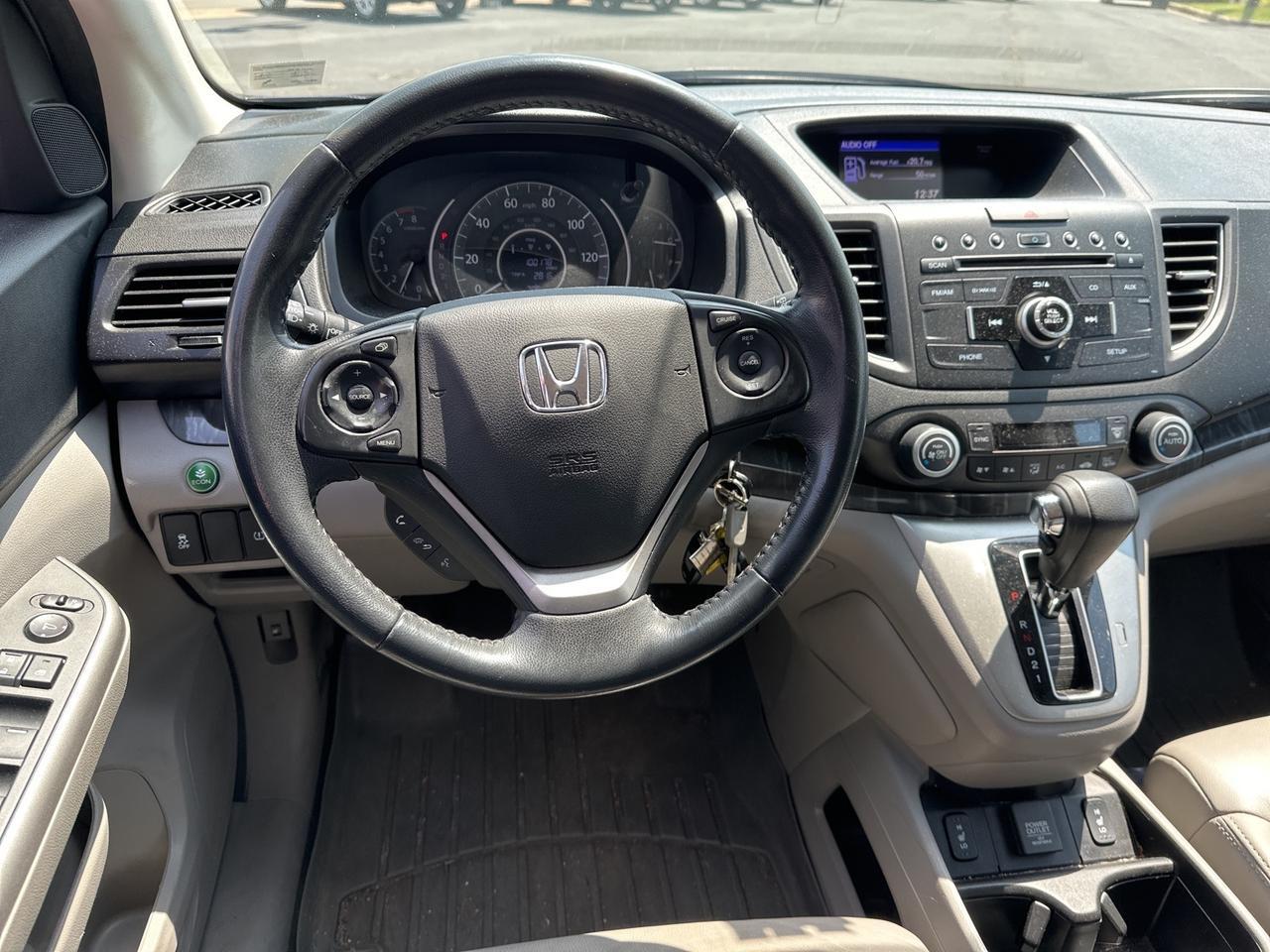 2014 Honda CR-V EX-L Richmond VA