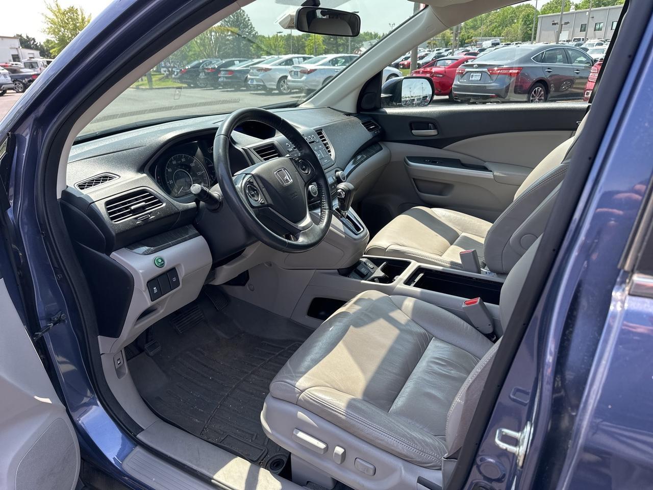 2014 Honda CR-V EX-L Richmond VA