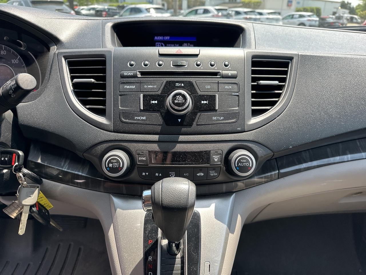 2014 Honda CR-V EX-L Richmond VA