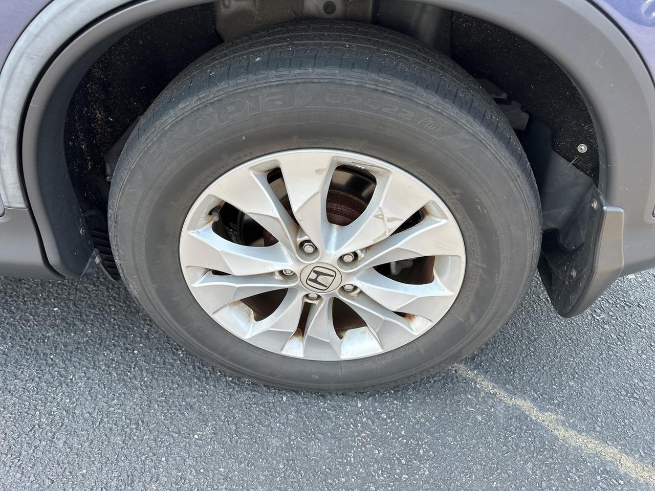 2014 Honda CR-V EX-L Richmond VA