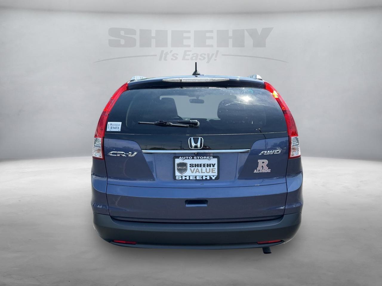 2014 Honda CR-V EX-L Richmond VA