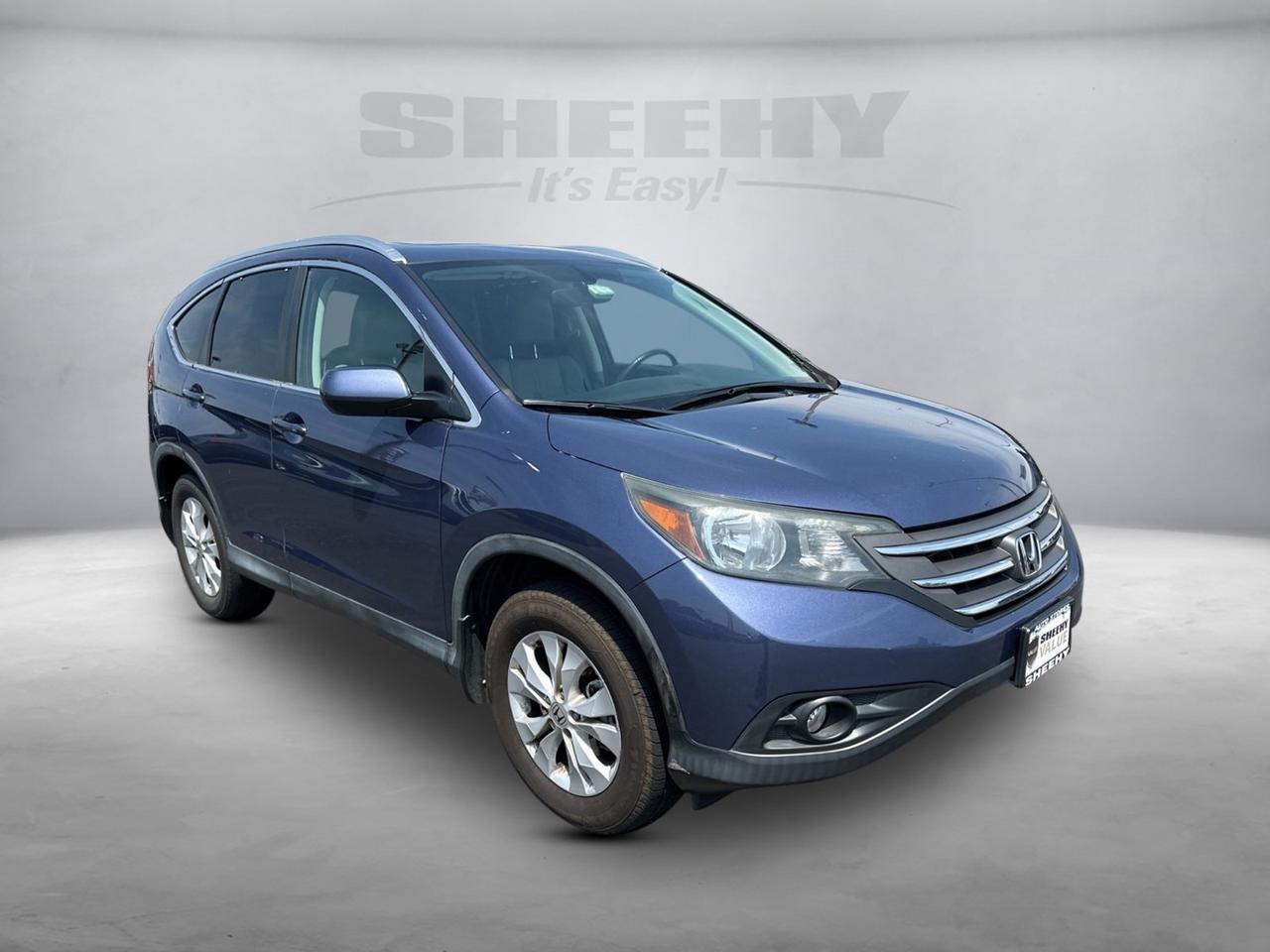 2014 Honda CR-V EX-L Richmond VA