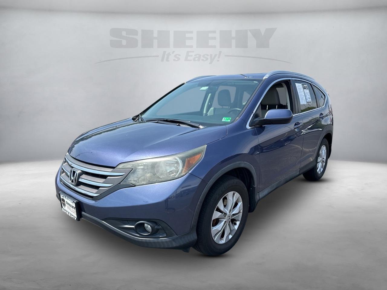 2014 Honda CR-V EX-L Richmond VA