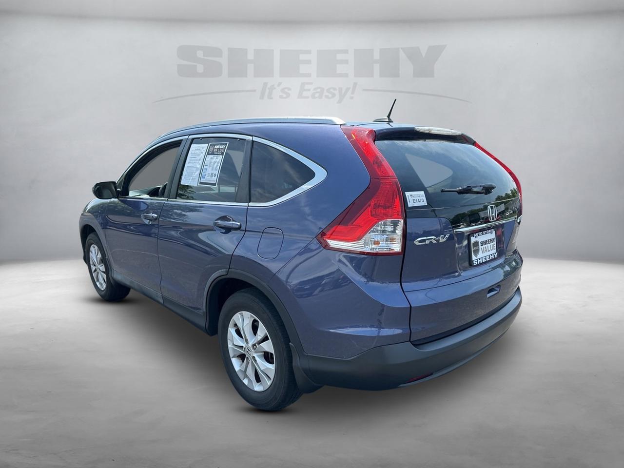 2014 Honda CR-V EX-L Richmond VA