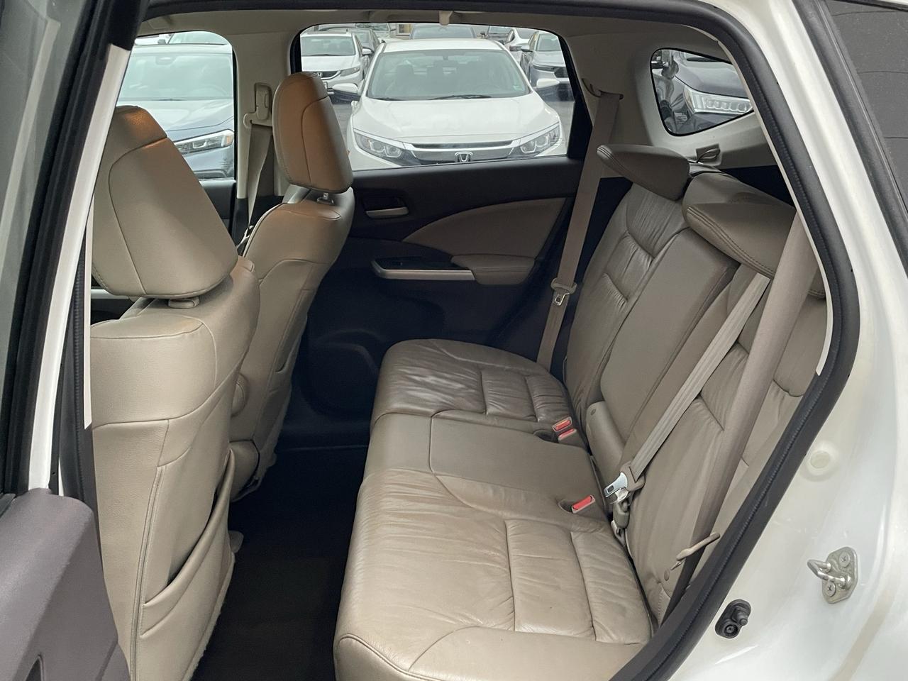 2014 Honda CR-V EX-L Alexandria VA