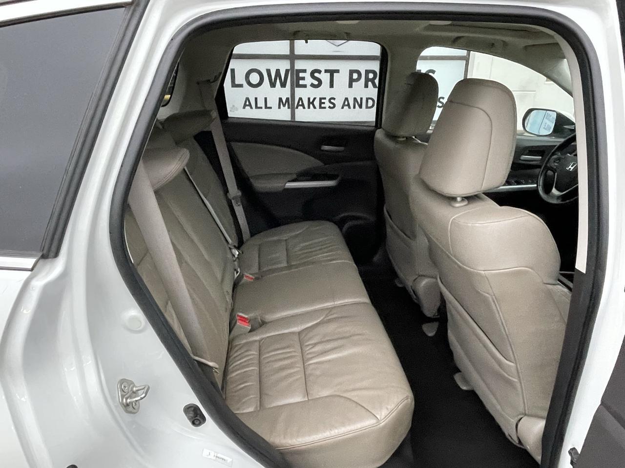 2014 Honda CR-V EX-L Alexandria VA