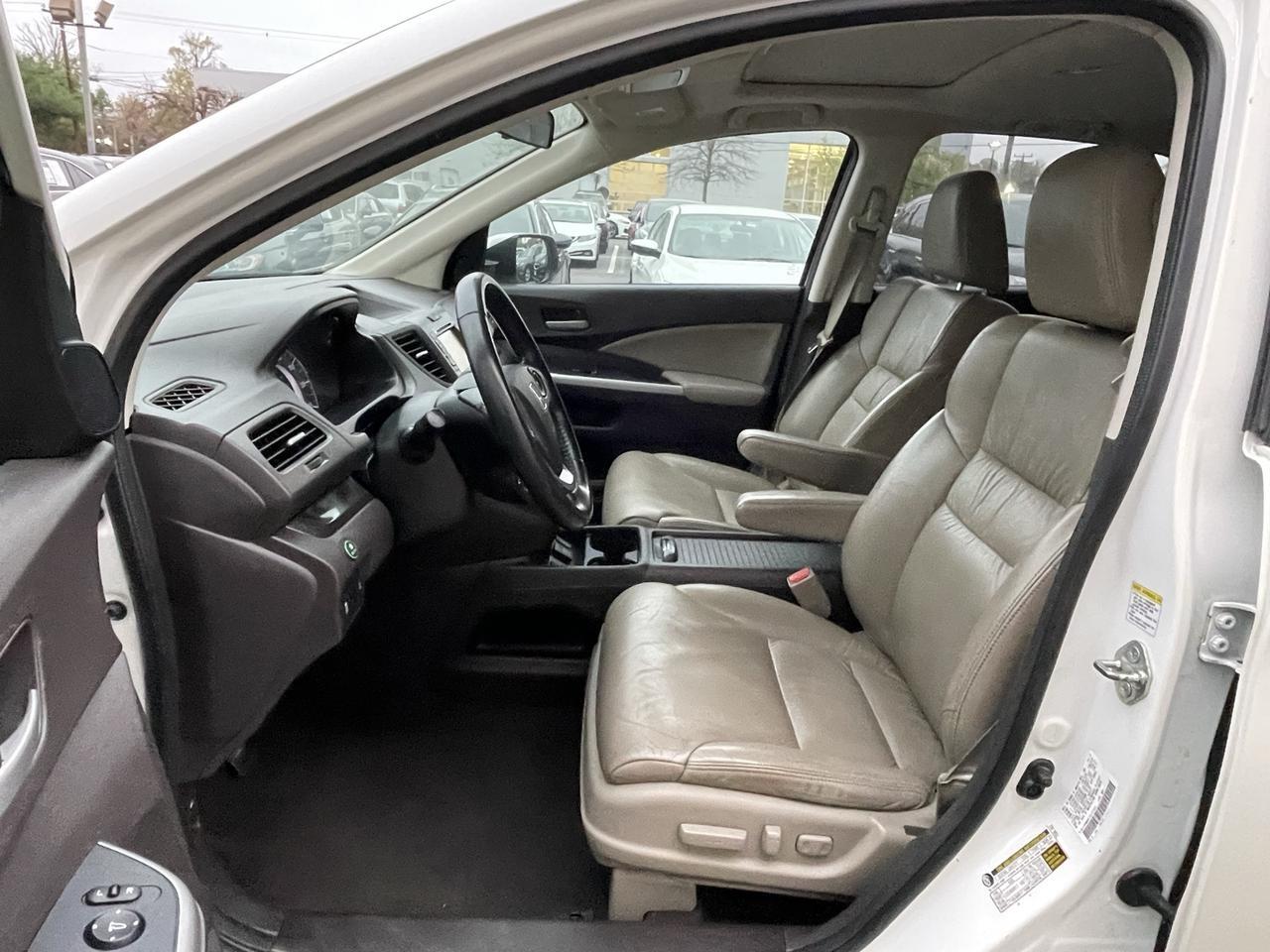 2014 Honda CR-V EX-L Alexandria VA